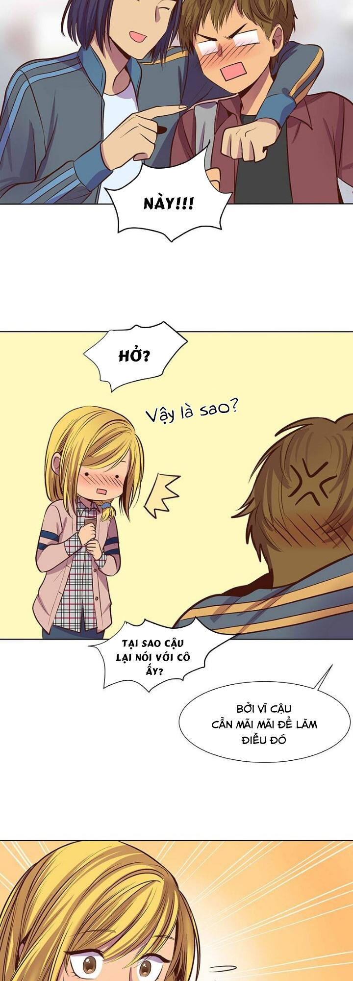 Bí Mật Sâu Sắc Nhất Của Tôi Chapter 27 - 16