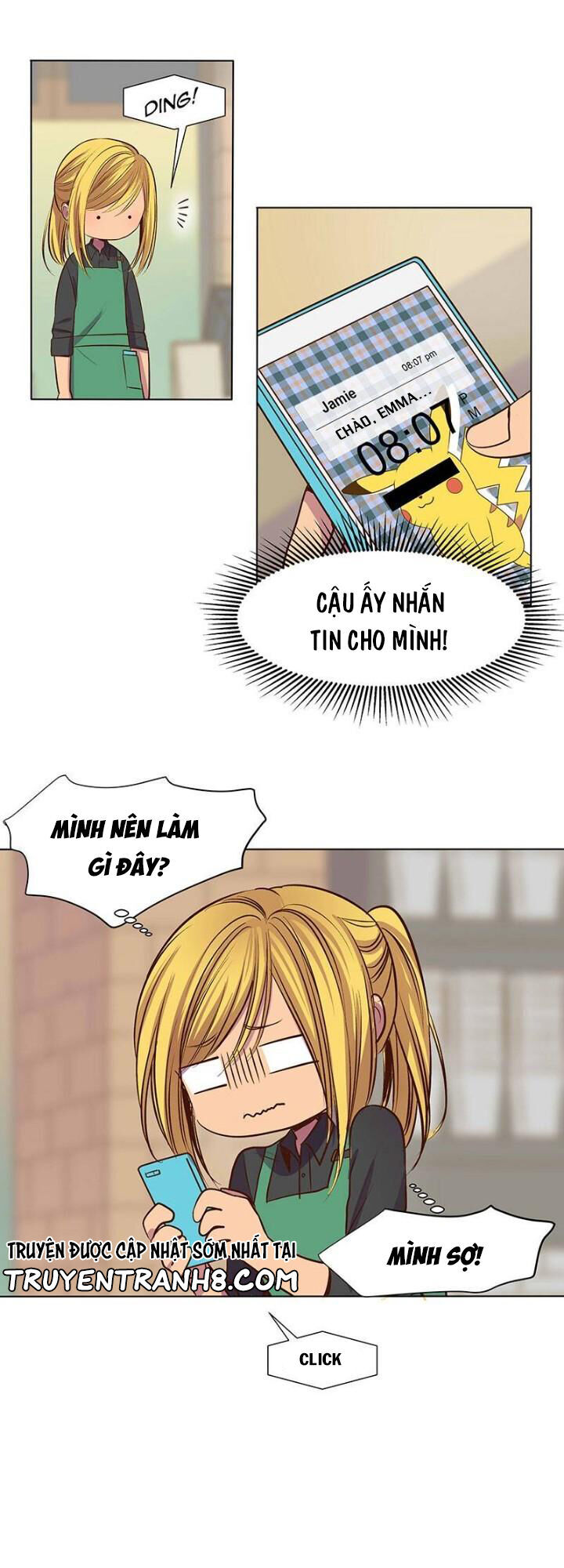 Bí Mật Sâu Sắc Nhất Của Tôi Chapter 27 - 24