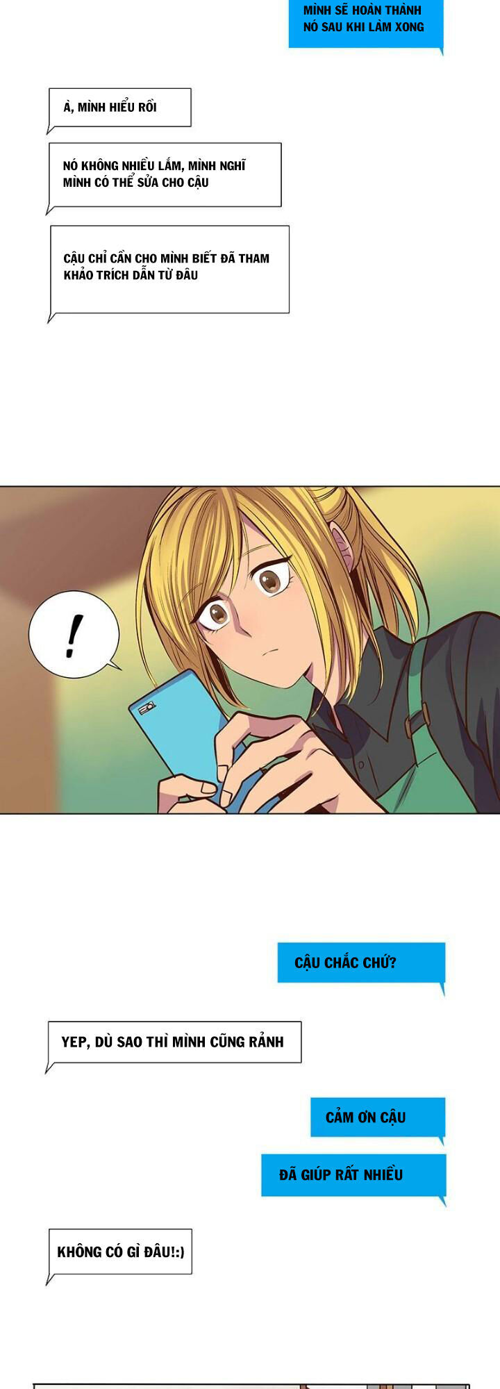 Bí Mật Sâu Sắc Nhất Của Tôi Chapter 27 - 26