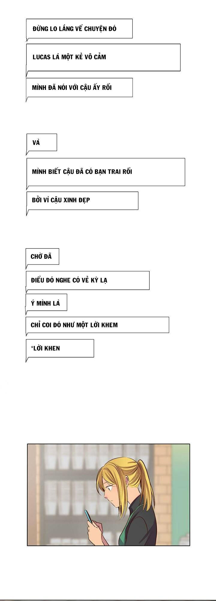 Bí Mật Sâu Sắc Nhất Của Tôi Chapter 27 - 28