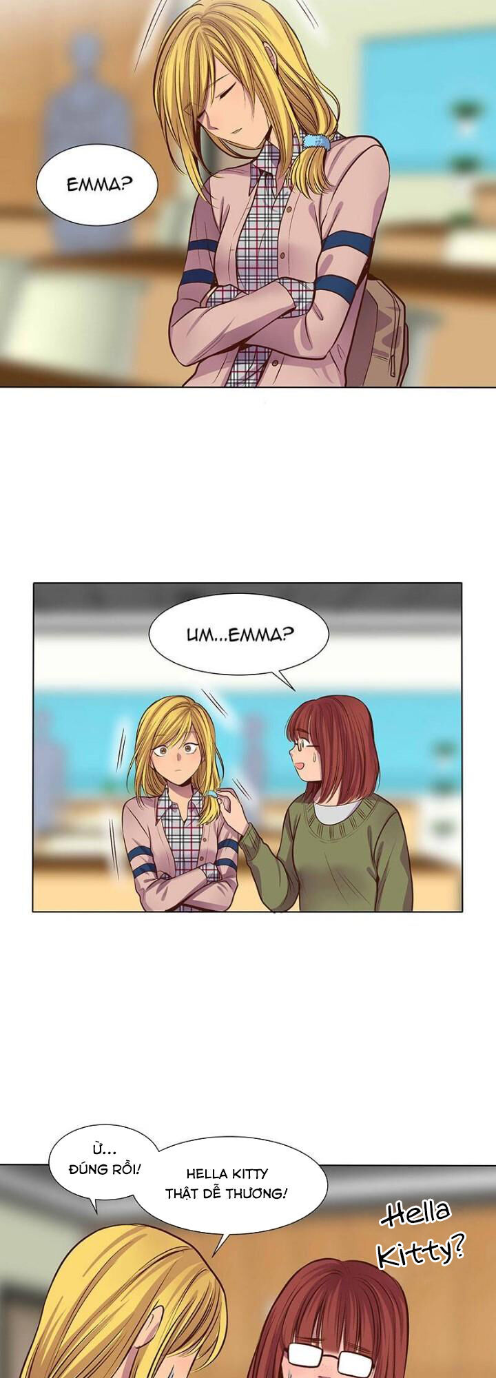 Bí Mật Sâu Sắc Nhất Của Tôi Chapter 27 - 4