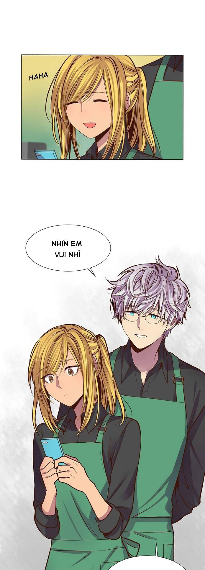 Bí Mật Sâu Sắc Nhất Của Tôi Chapter 27 - 31