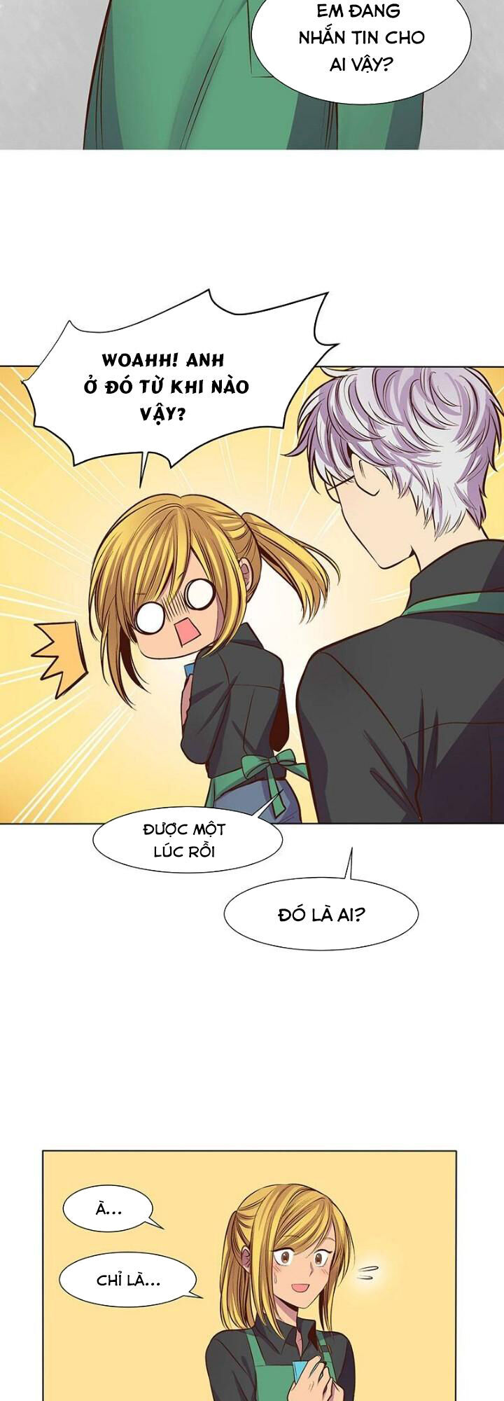 Bí Mật Sâu Sắc Nhất Của Tôi Chapter 27 - 32