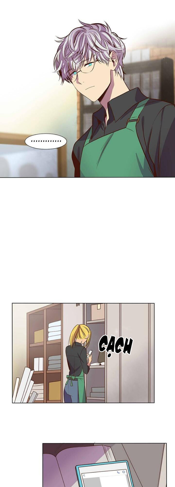 Bí Mật Sâu Sắc Nhất Của Tôi Chapter 27 - 35