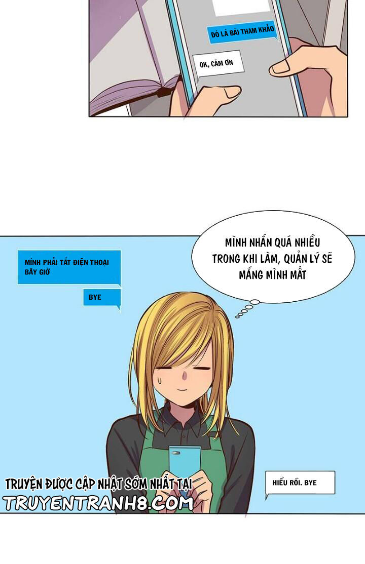 Bí Mật Sâu Sắc Nhất Của Tôi Chapter 27 - 36