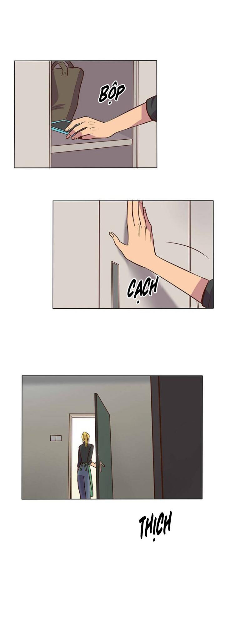 Bí Mật Sâu Sắc Nhất Của Tôi Chapter 27 - 37