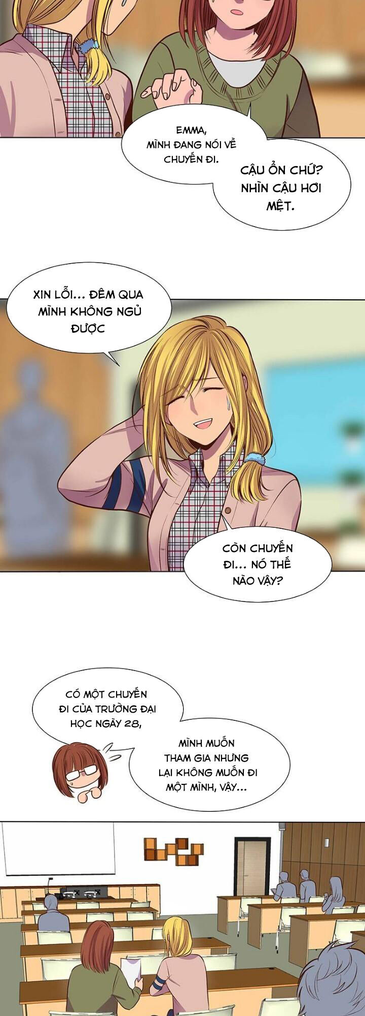 Bí Mật Sâu Sắc Nhất Của Tôi Chapter 27 - 5