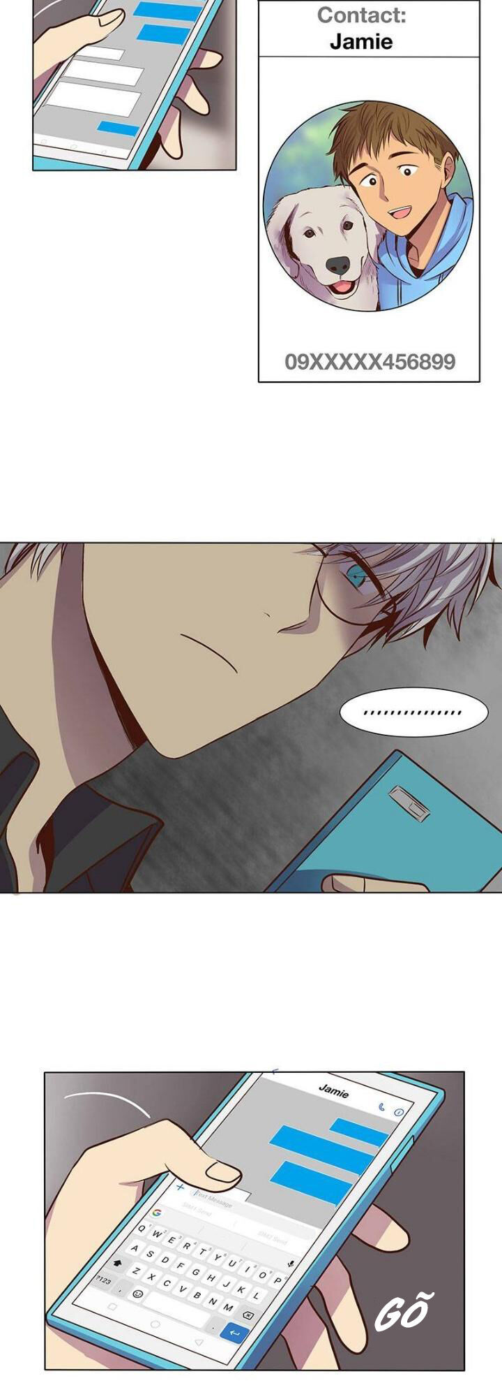 Bí Mật Sâu Sắc Nhất Của Tôi Chapter 27 - 41