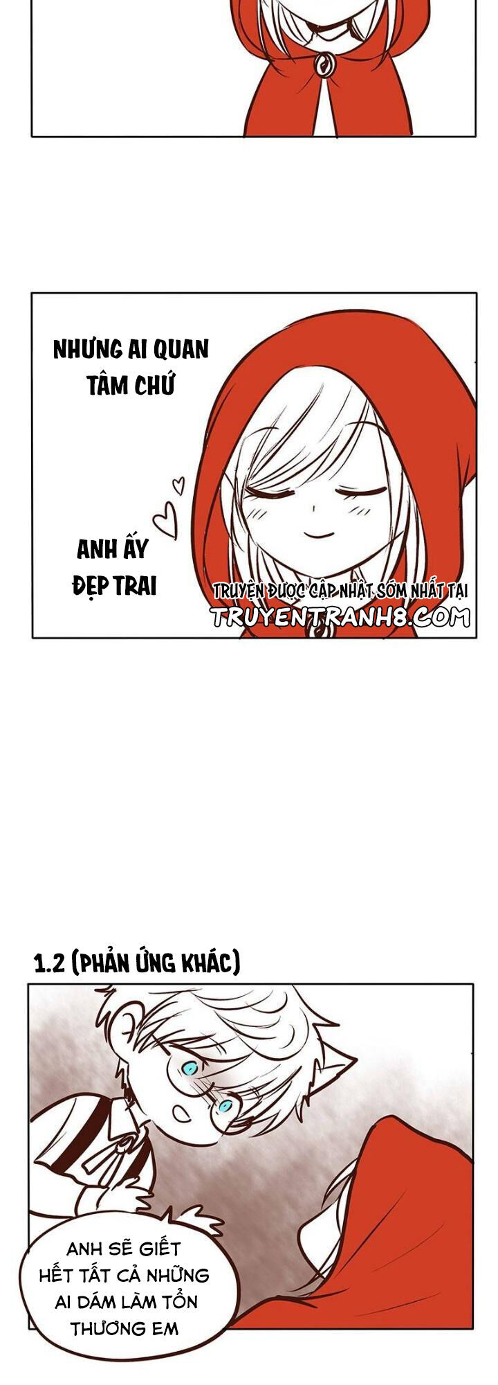 Bí Mật Sâu Sắc Nhất Của Tôi Chapter 27 - 45