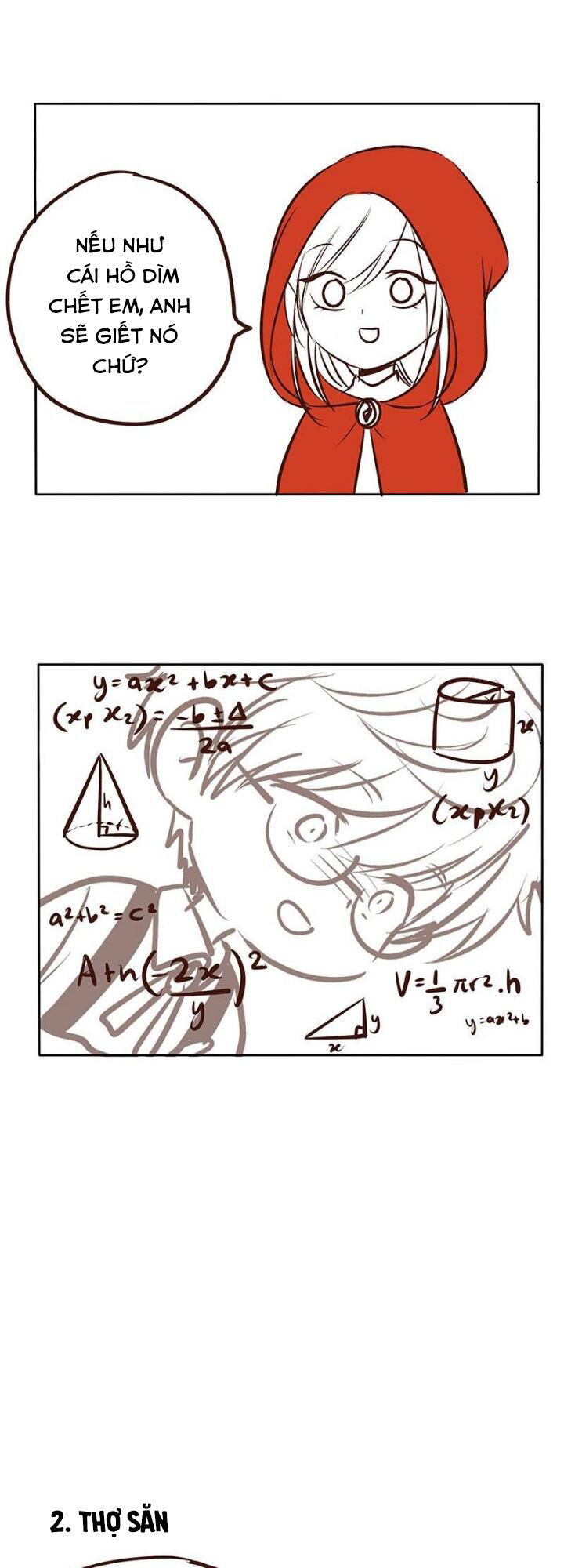 Bí Mật Sâu Sắc Nhất Của Tôi Chapter 27 - 46