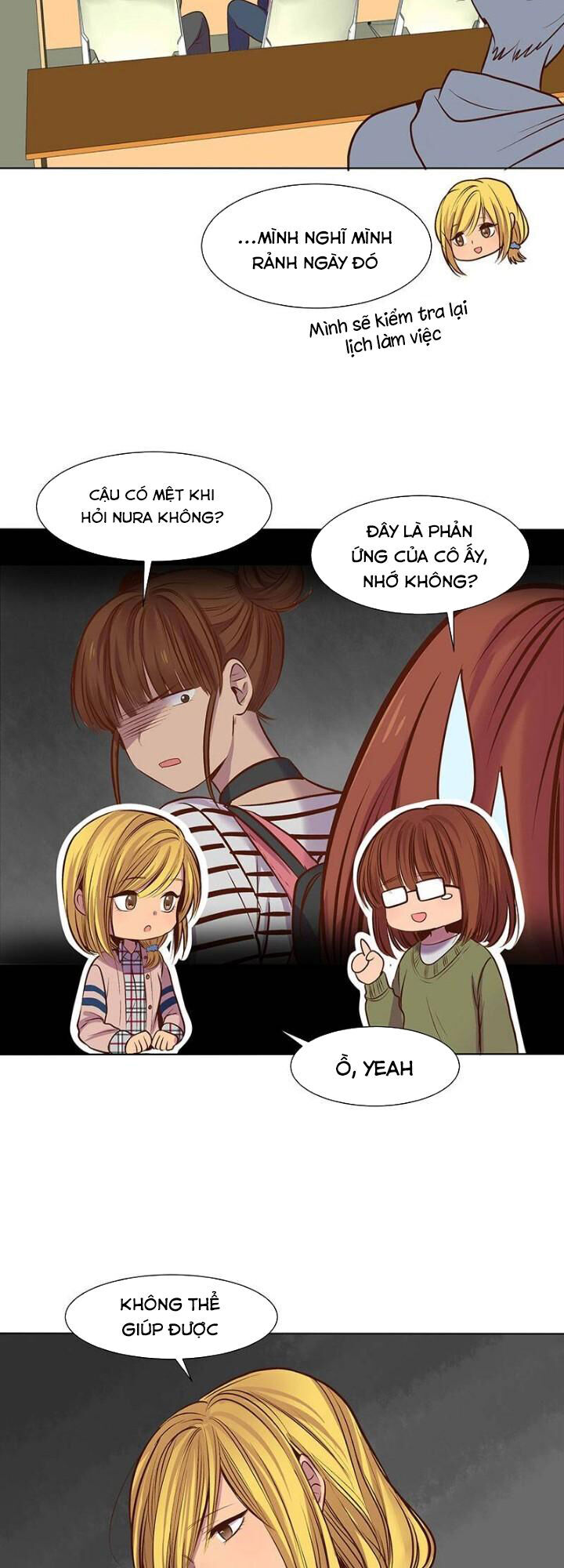 Bí Mật Sâu Sắc Nhất Của Tôi Chapter 27 - 6