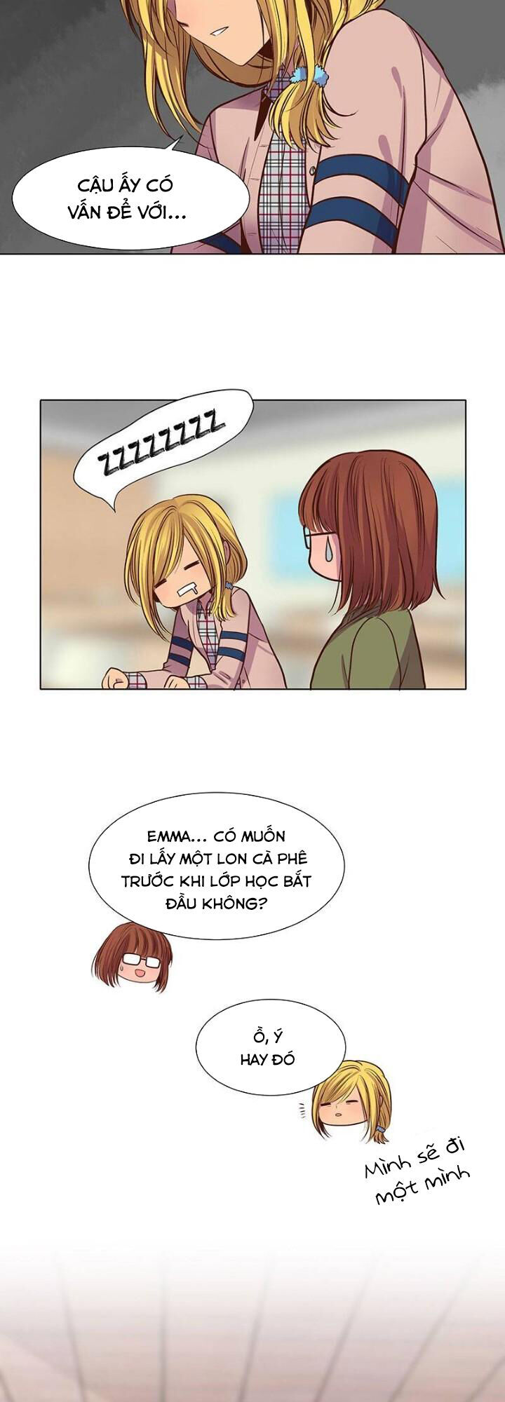 Bí Mật Sâu Sắc Nhất Của Tôi Chapter 27 - 7