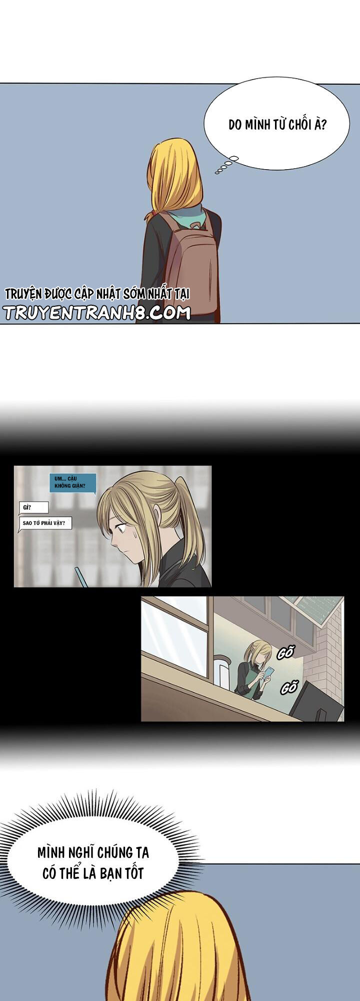 Bí Mật Sâu Sắc Nhất Của Tôi Chapter 28 - 12
