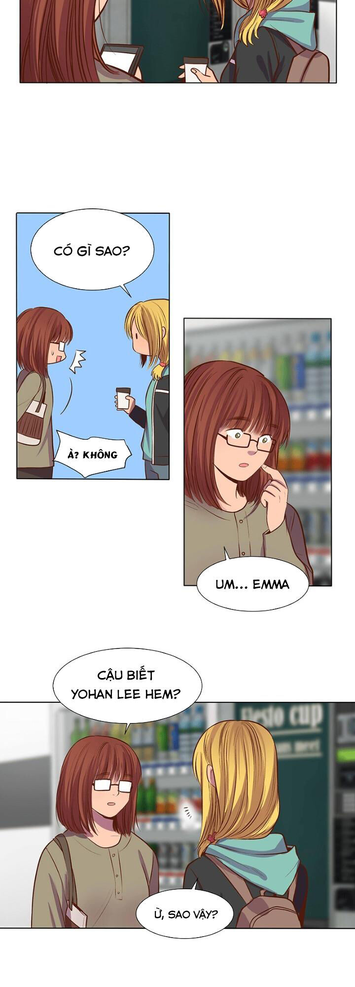 Bí Mật Sâu Sắc Nhất Của Tôi Chapter 28 - 15