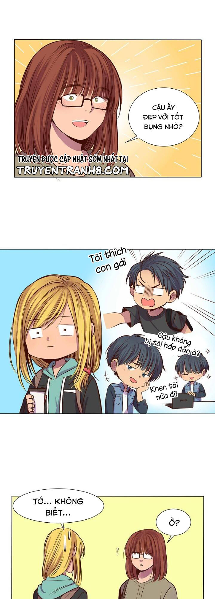 Bí Mật Sâu Sắc Nhất Của Tôi Chapter 28 - 16