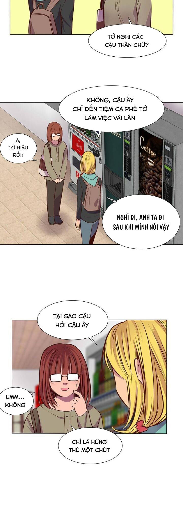 Bí Mật Sâu Sắc Nhất Của Tôi Chapter 28 - 17