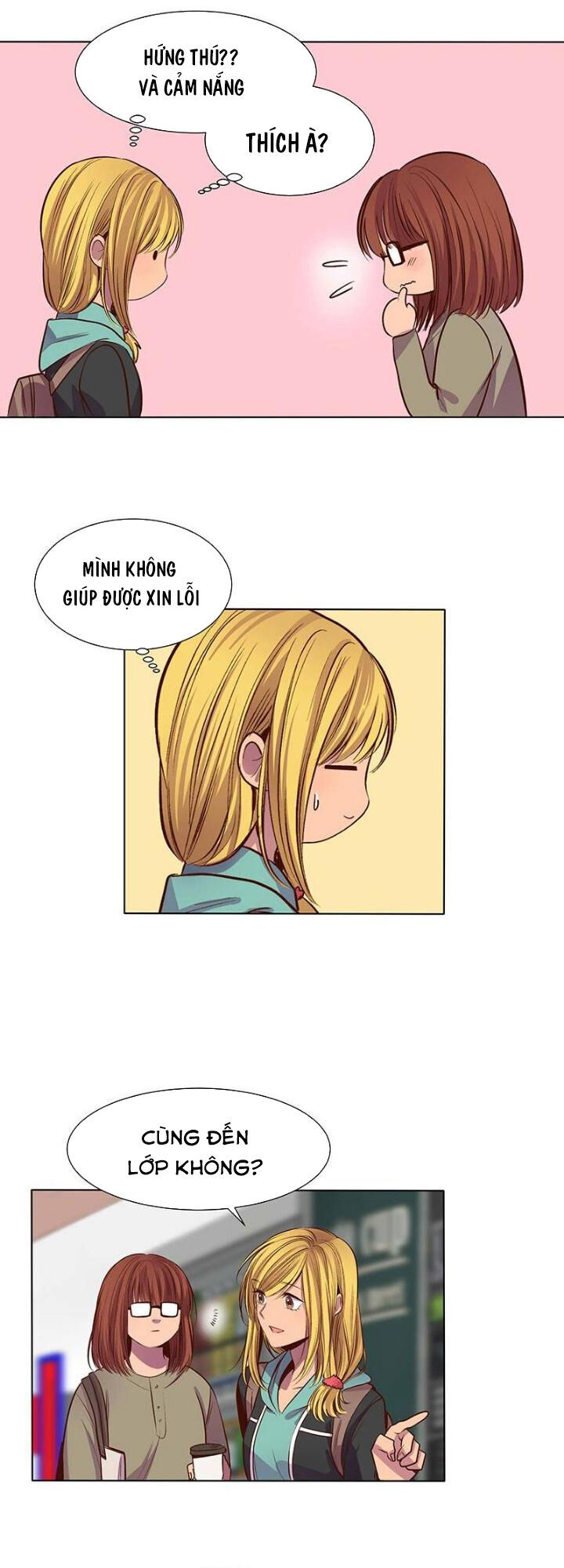 Bí Mật Sâu Sắc Nhất Của Tôi Chapter 28 - 18