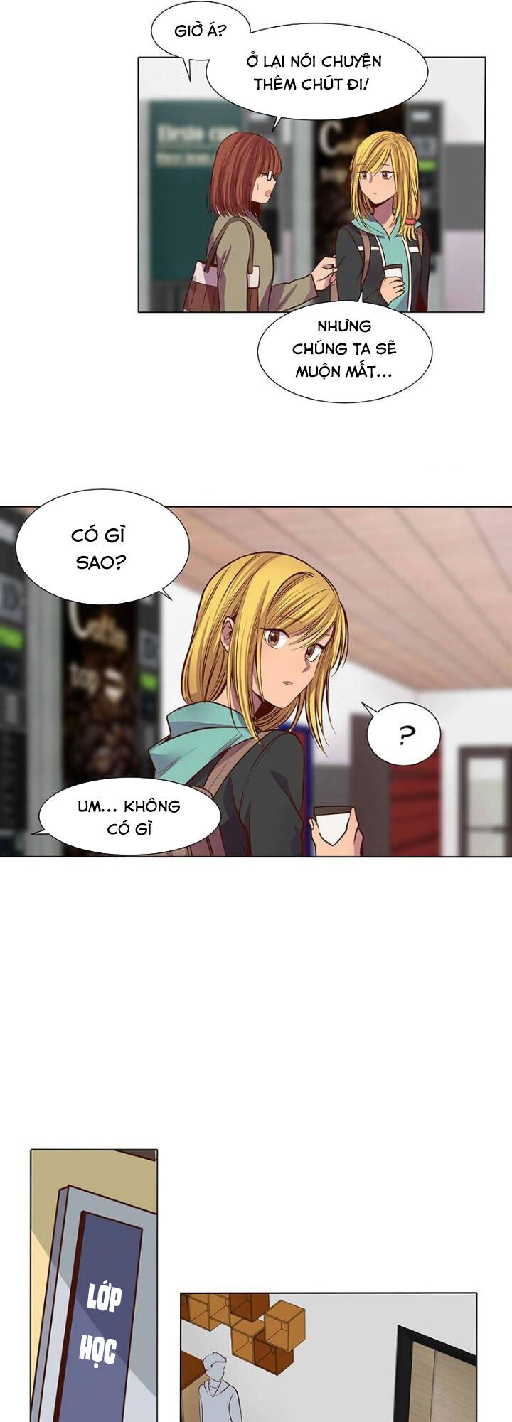 Bí Mật Sâu Sắc Nhất Của Tôi Chapter 28 - 19