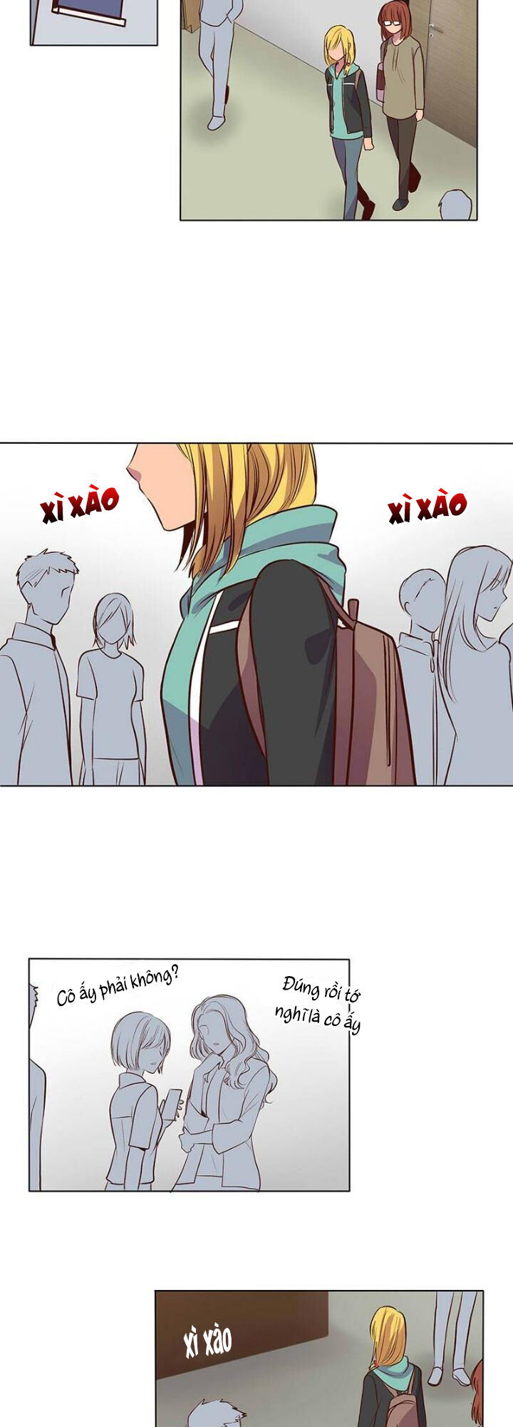 Bí Mật Sâu Sắc Nhất Của Tôi Chapter 28 - 20