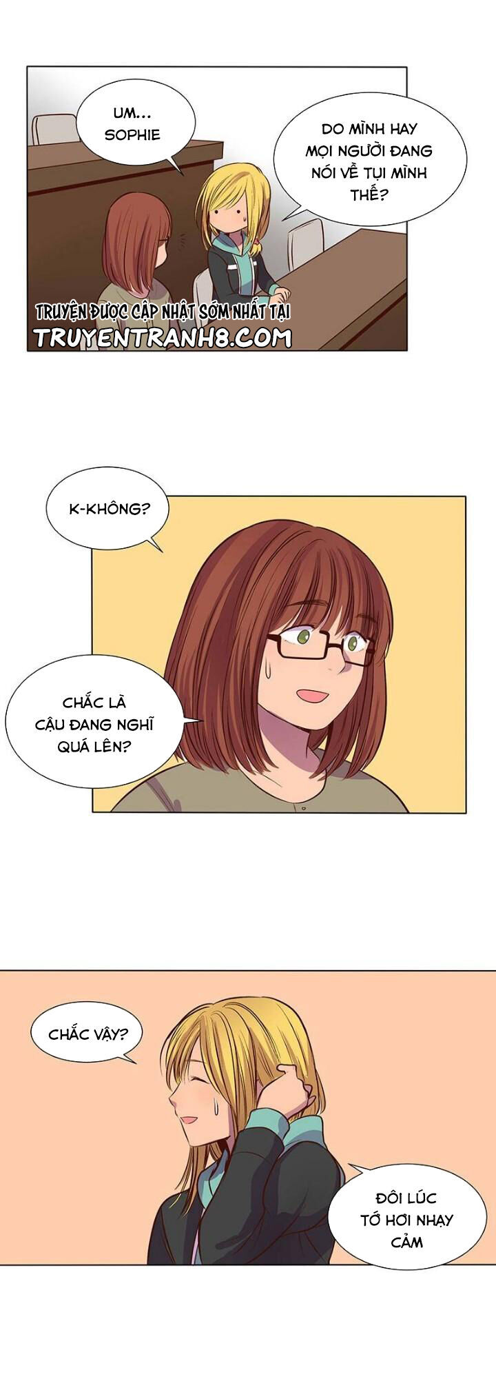 Bí Mật Sâu Sắc Nhất Của Tôi Chapter 28 - 22