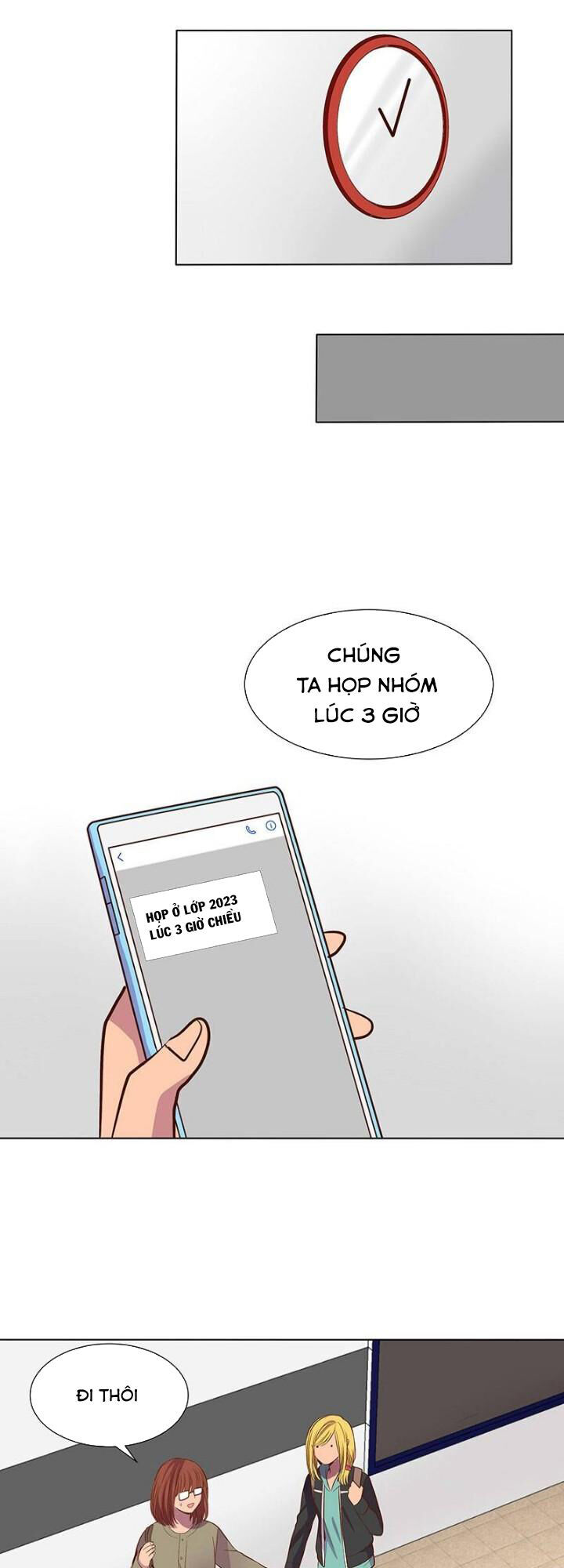 Bí Mật Sâu Sắc Nhất Của Tôi Chapter 28 - 23