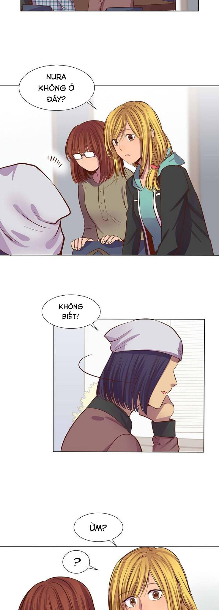 Bí Mật Sâu Sắc Nhất Của Tôi Chapter 28 - 25