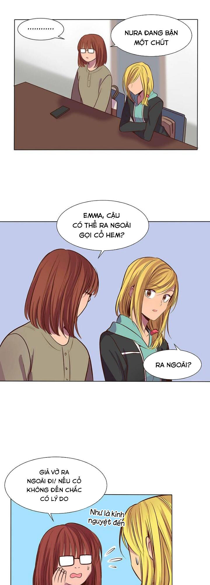 Bí Mật Sâu Sắc Nhất Của Tôi Chapter 28 - 29