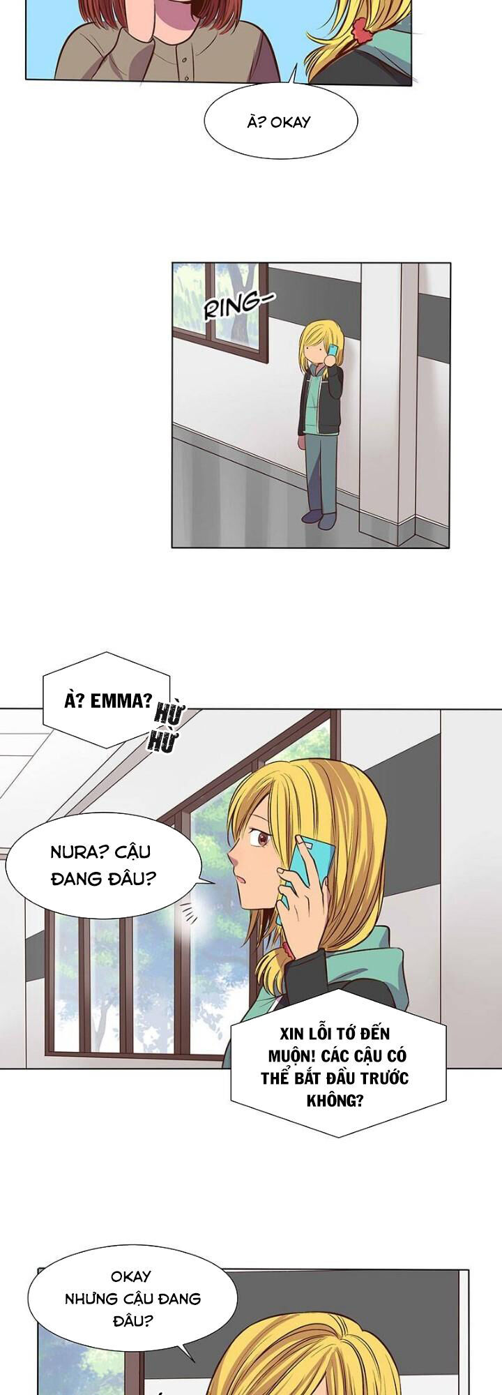 Bí Mật Sâu Sắc Nhất Của Tôi Chapter 28 - 30