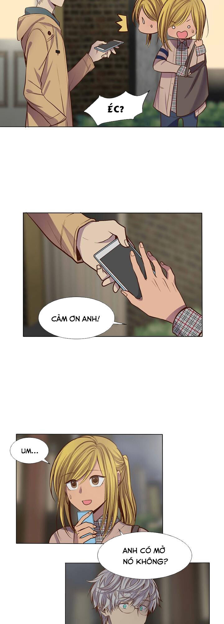 Bí Mật Sâu Sắc Nhất Của Tôi Chapter 28 - 4