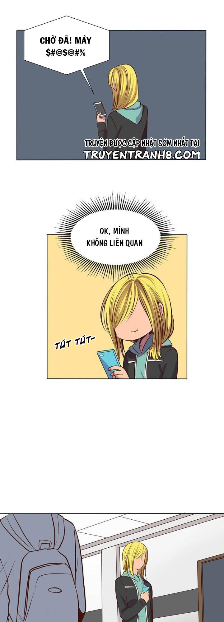 Bí Mật Sâu Sắc Nhất Của Tôi Chapter 28 - 32