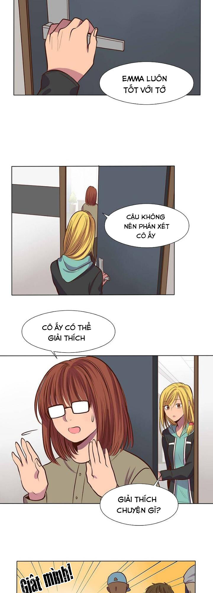 Bí Mật Sâu Sắc Nhất Của Tôi Chapter 28 - 35