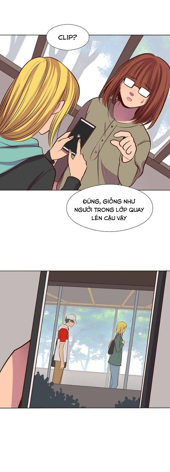 Bí Mật Sâu Sắc Nhất Của Tôi Chapter 28 - 38