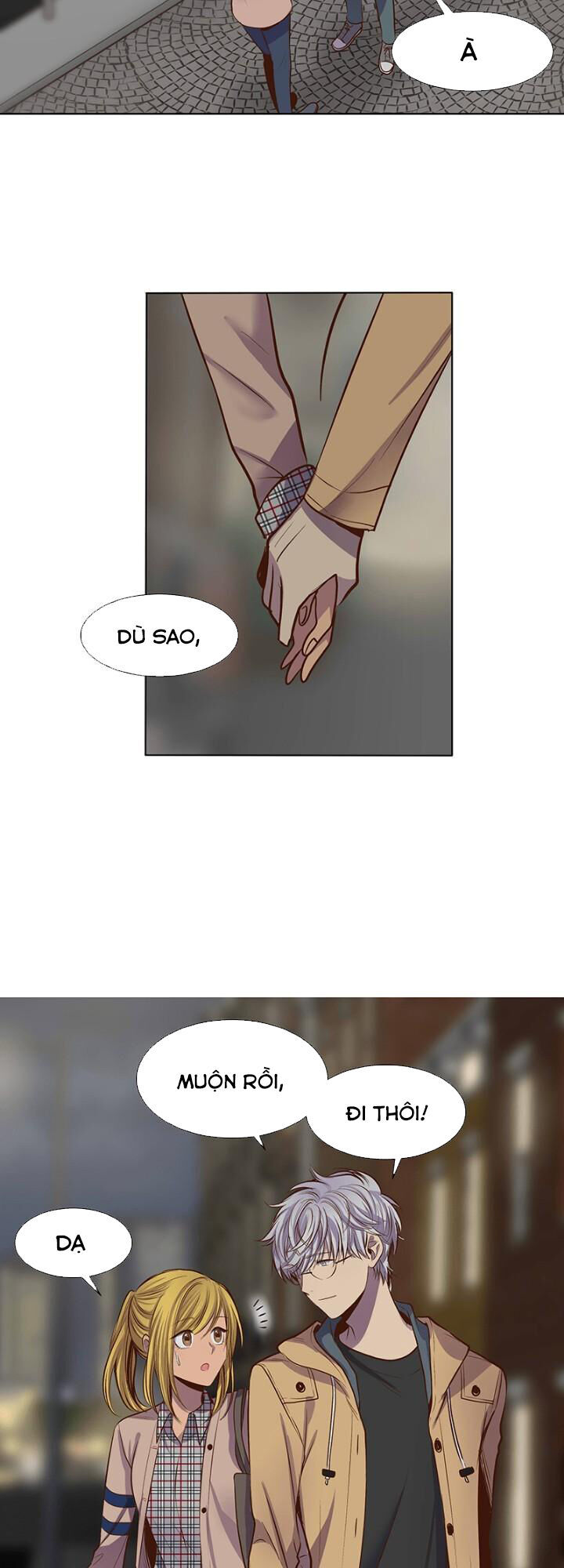 Bí Mật Sâu Sắc Nhất Của Tôi Chapter 28 - 6