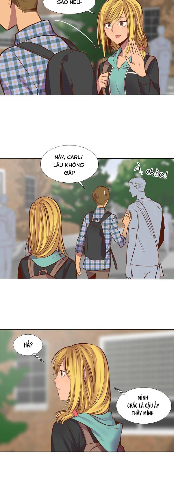 Bí Mật Sâu Sắc Nhất Của Tôi Chapter 28 - 10