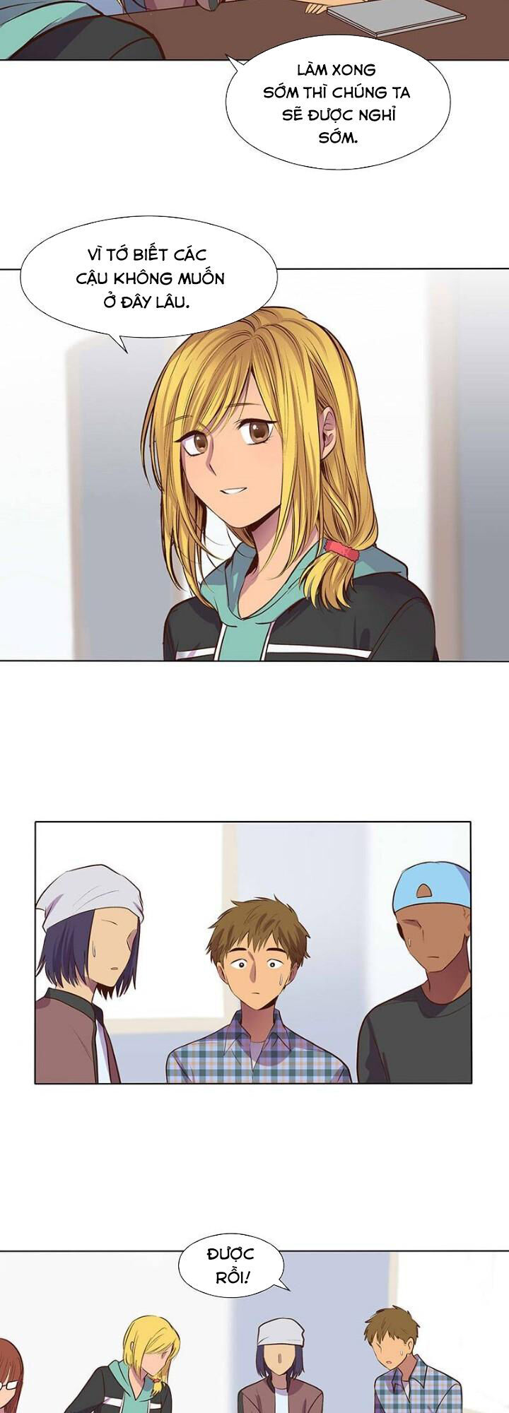 Bí Mật Sâu Sắc Nhất Của Tôi Chapter 29 - 11