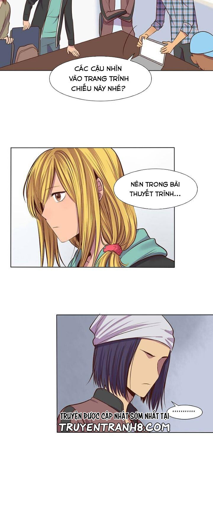 Bí Mật Sâu Sắc Nhất Của Tôi Chapter 29 - 12