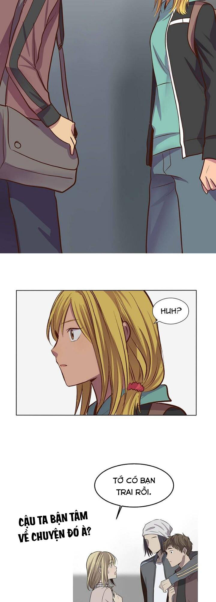 Bí Mật Sâu Sắc Nhất Của Tôi Chapter 29 - 18