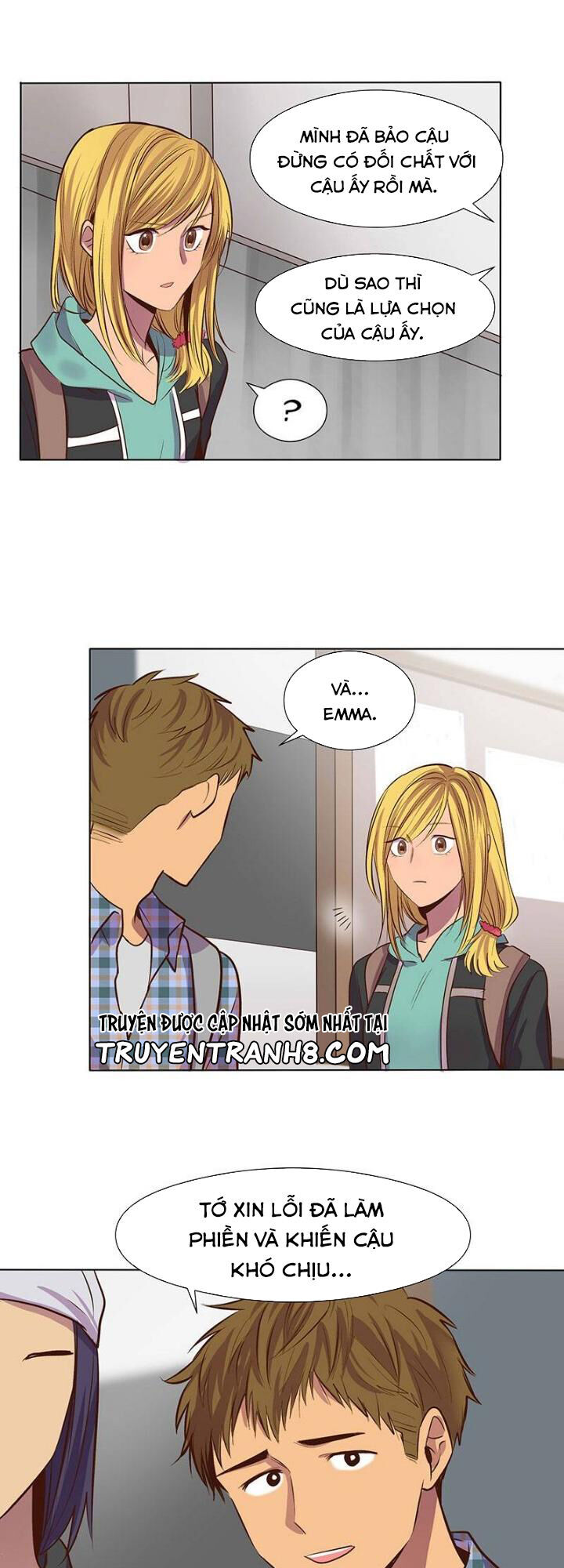 Bí Mật Sâu Sắc Nhất Của Tôi Chapter 29 - 22