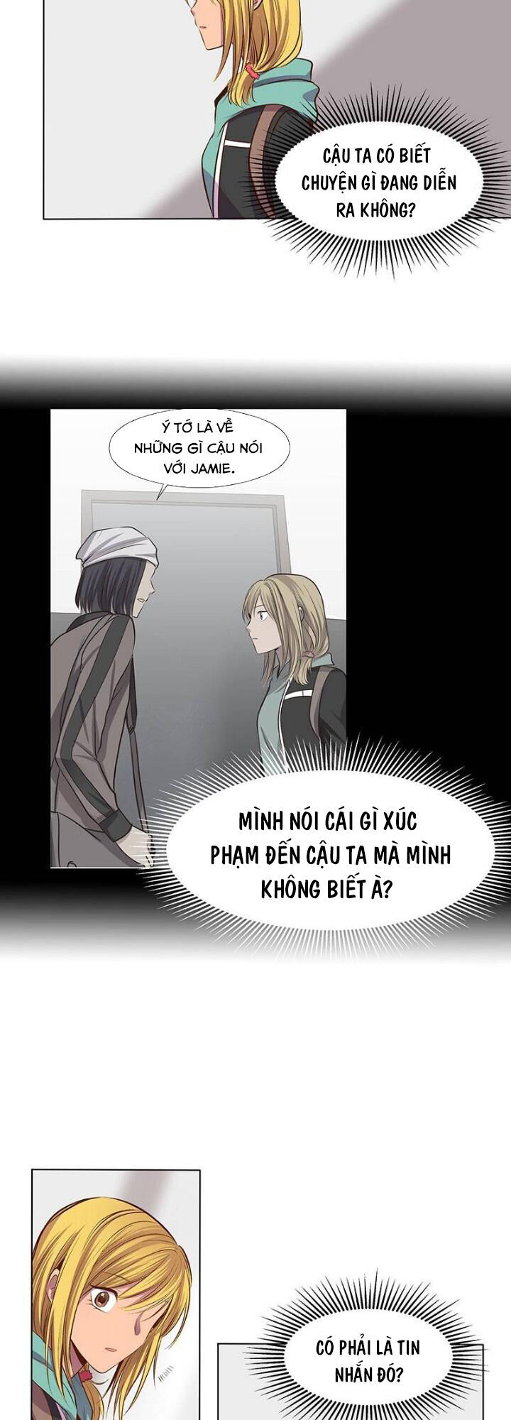 Bí Mật Sâu Sắc Nhất Của Tôi Chapter 29 - 25