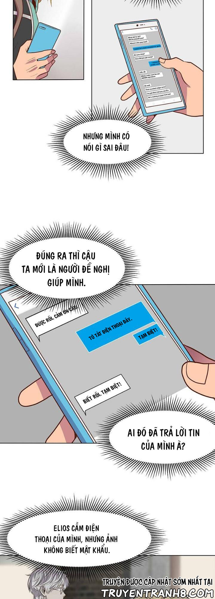 Bí Mật Sâu Sắc Nhất Của Tôi Chapter 29 - 26