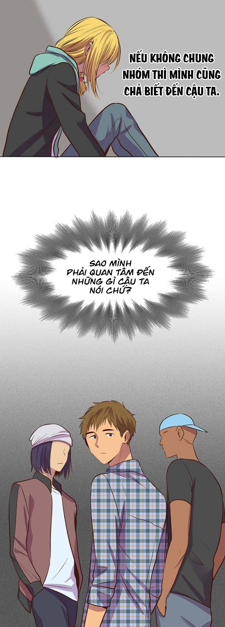 Bí Mật Sâu Sắc Nhất Của Tôi Chapter 29 - 31