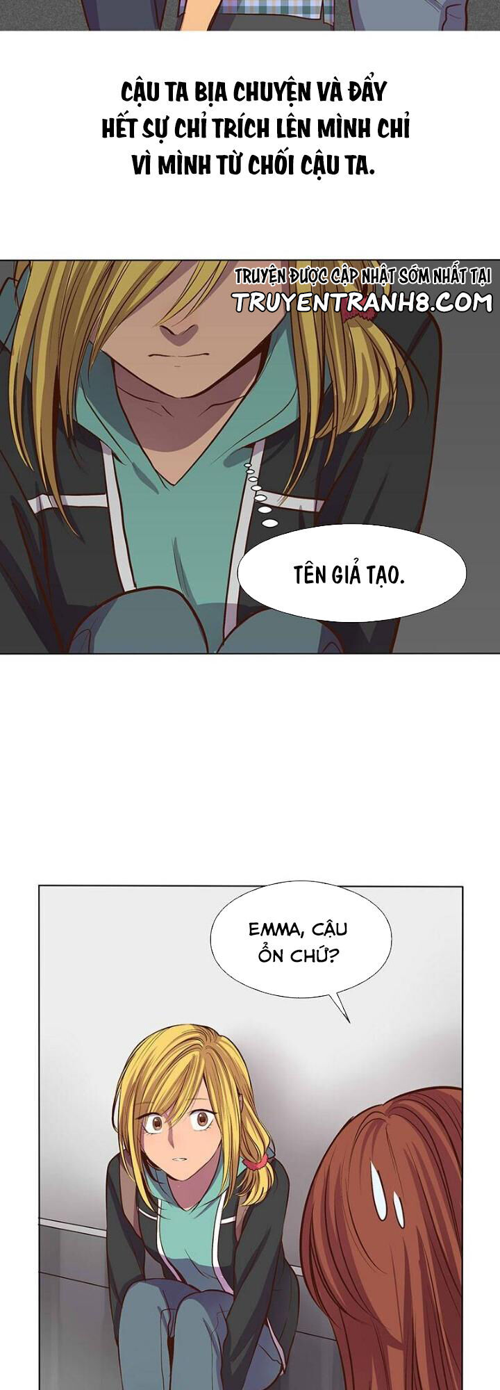 Bí Mật Sâu Sắc Nhất Của Tôi Chapter 29 - 32