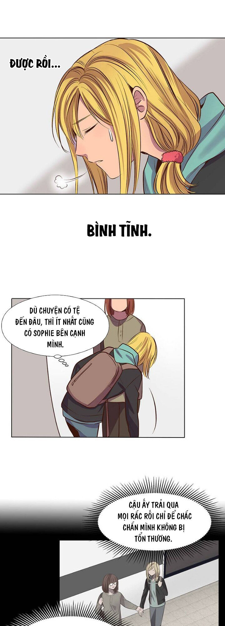 Bí Mật Sâu Sắc Nhất Của Tôi Chapter 29 - 34