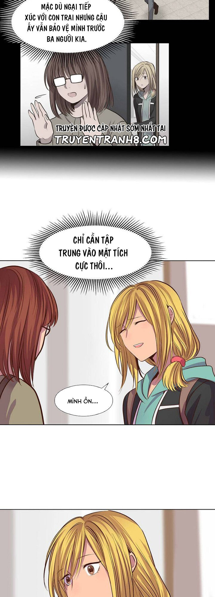 Bí Mật Sâu Sắc Nhất Của Tôi Chapter 29 - 35