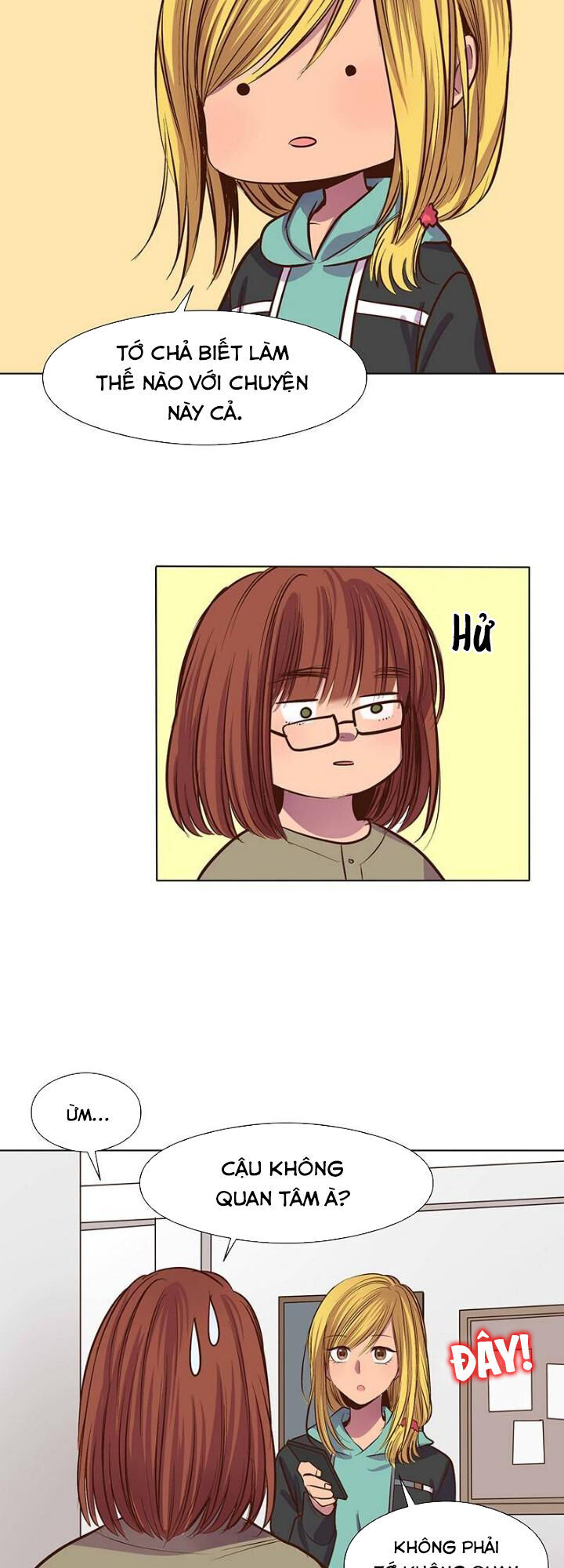 Bí Mật Sâu Sắc Nhất Của Tôi Chapter 29 - 5