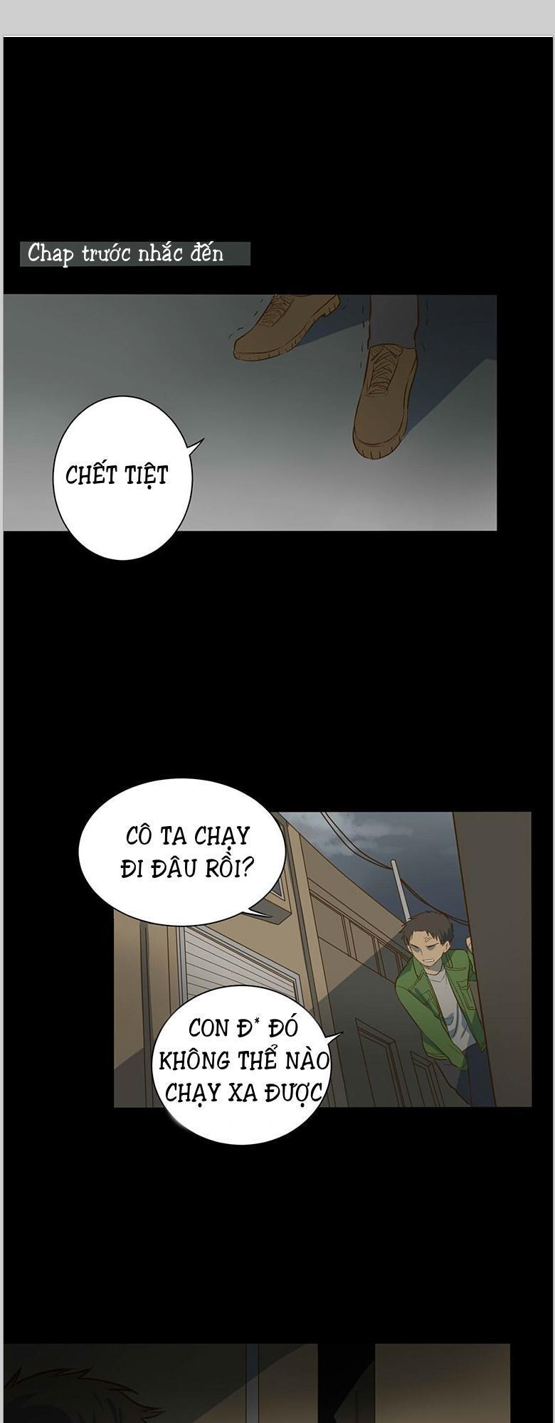 Bí Mật Sâu Sắc Nhất Của Tôi Chapter 3 - 1