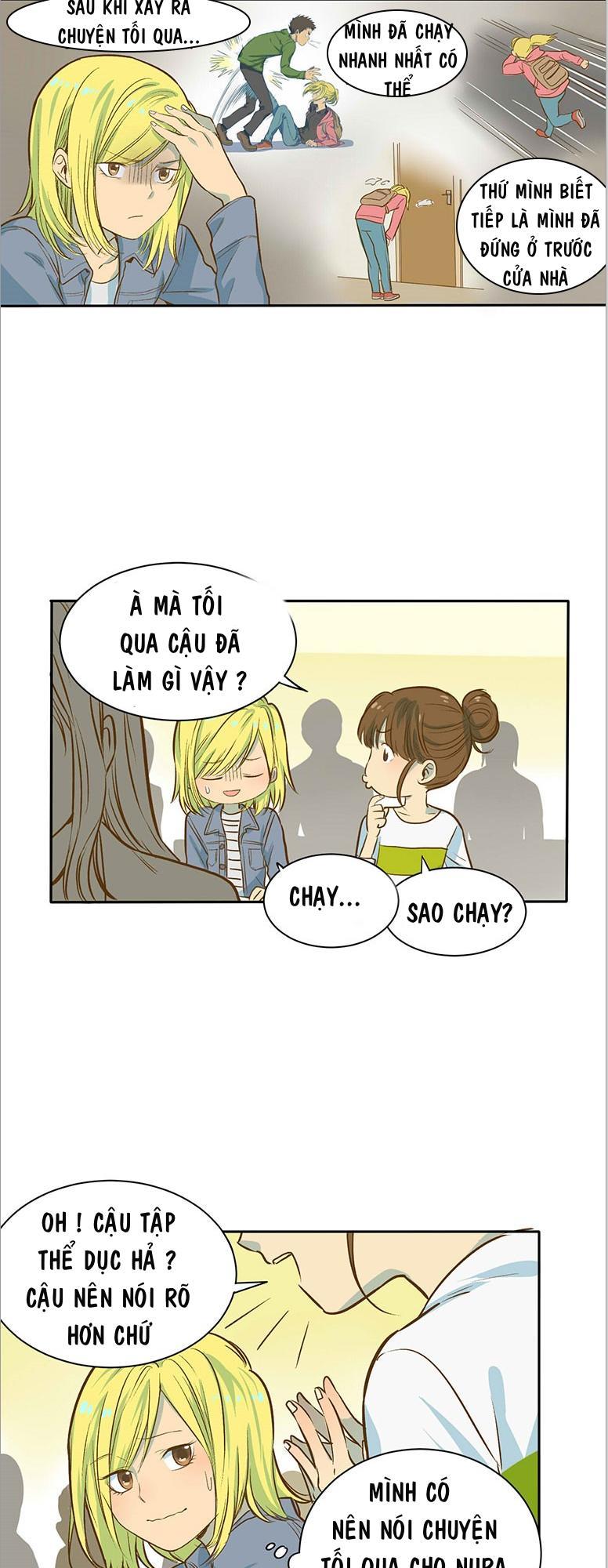 Bí Mật Sâu Sắc Nhất Của Tôi Chapter 3 - 14