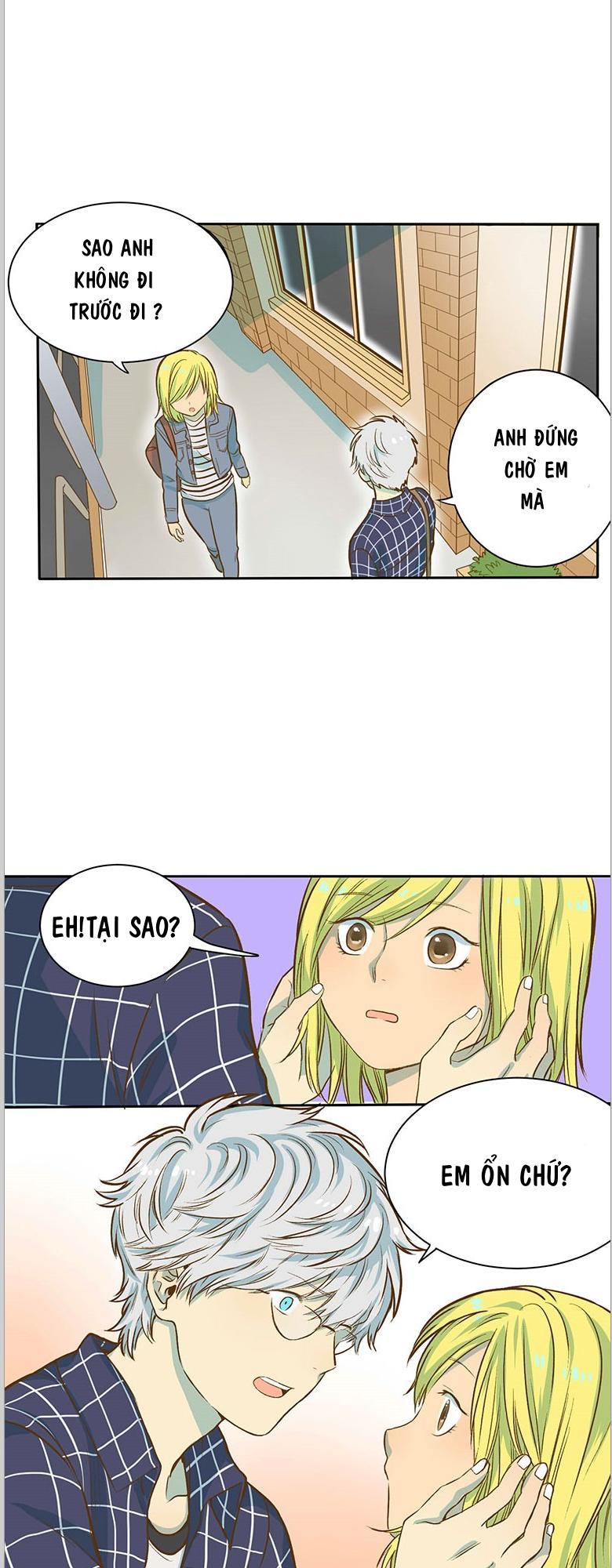 Bí Mật Sâu Sắc Nhất Của Tôi Chapter 3 - 22