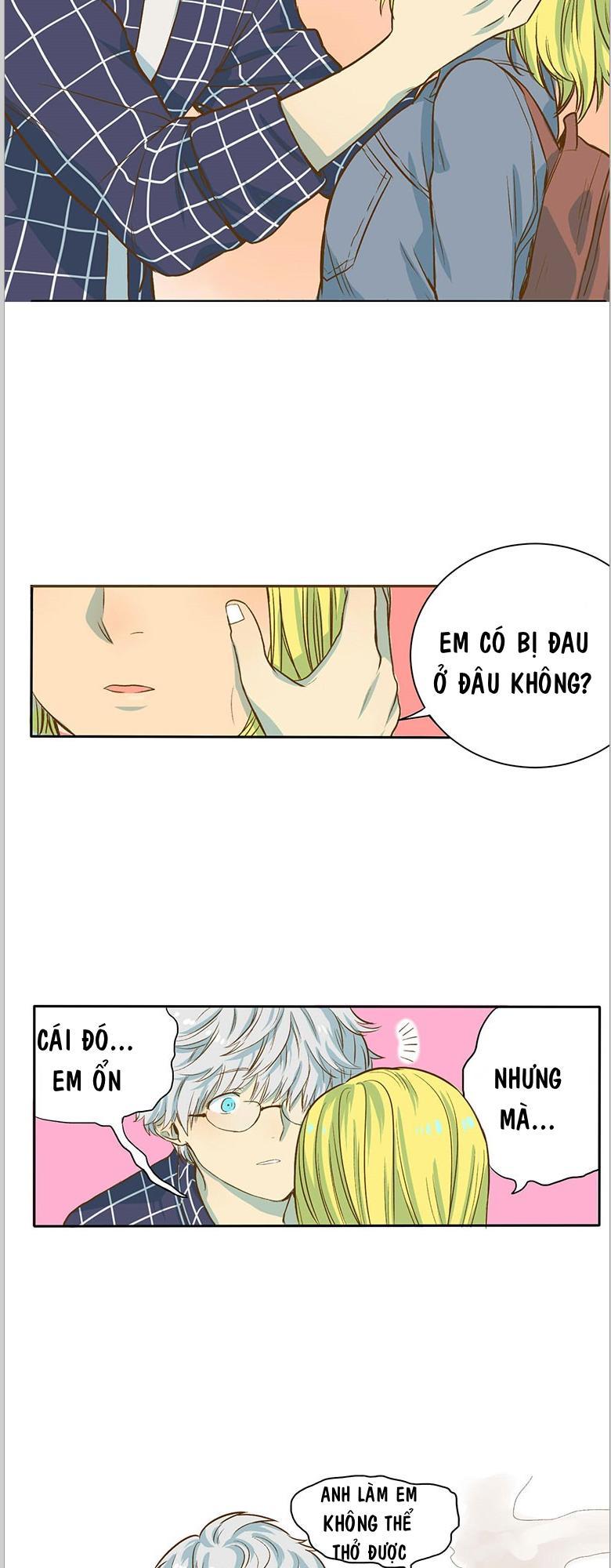 Bí Mật Sâu Sắc Nhất Của Tôi Chapter 3 - 23