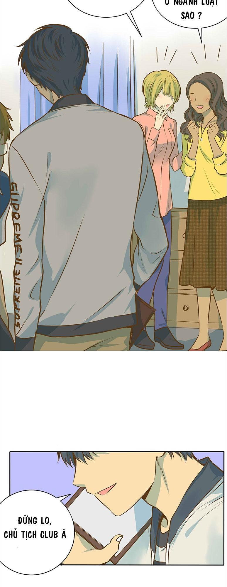 Bí Mật Sâu Sắc Nhất Của Tôi Chapter 3 - 32